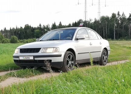 Volkswagen Passat 1.8 AT, 2001, 289 000 км