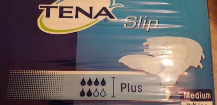 Продам подгузники для взрослых tena slip original