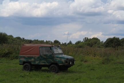 ЛуАЗ 969 1.2 МТ, 1987, 72 000 км