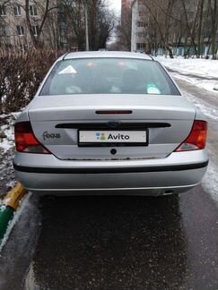 Ford Focus 1.6 МТ, 2003, 295 000 км