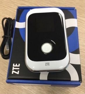Роутеры ZTE MF 91S 4G(LTE)