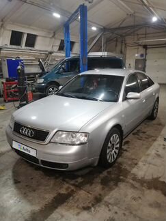 Audi A6 2.8 AT, 1998, 44 745 км