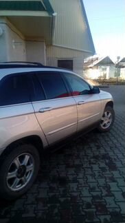 Chrysler Pacifica 3.5 AT, 2004, 206 000 км