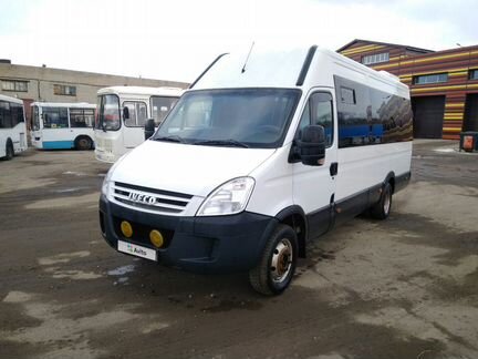 Iveco Daily 3.0 МТ, 2010, 663 851 км