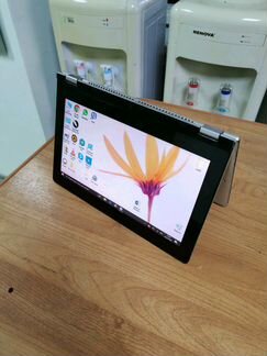 Ноутбук трансформер lenovo ideaPad ioga