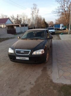 Chery Amulet (A15) 1.6 МТ, 2007, 193 000 км