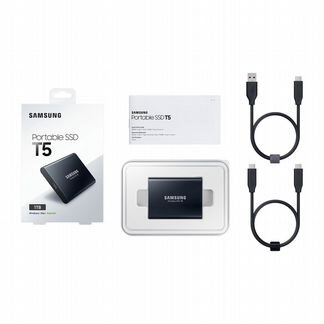 Продам SSD 1TB SAMSUNG T5