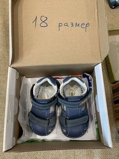 Детская обувь от 1 года до 2 лет
