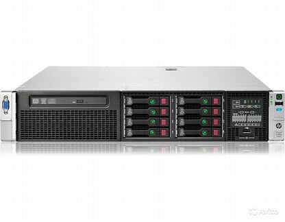 Сервер HP ProLiant DL380 G8