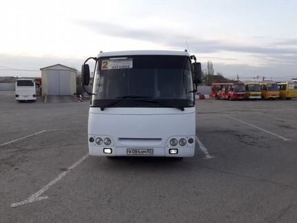 Городской Автобус Богдан А-9202
