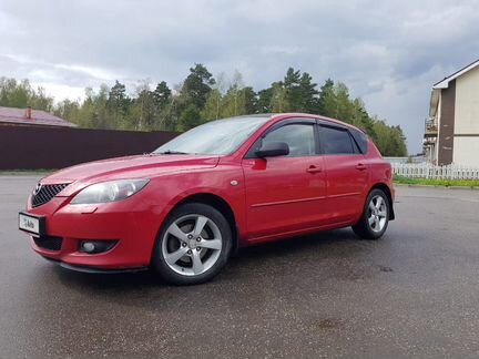 Mazda 3 1.6 AT, 2006, 252 000 км