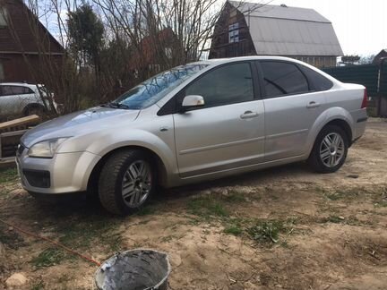 Ford Focus 1.6 AT, 2007, 160 000 км