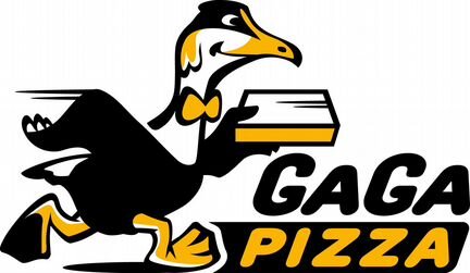 Доставка еды GaGa Pizza