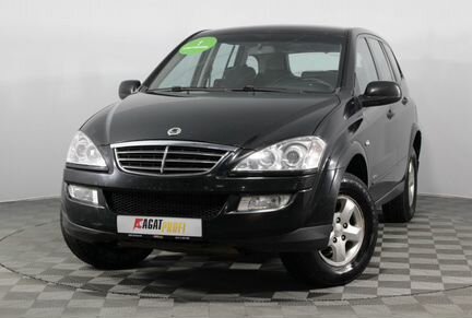 SsangYong Kyron 2.0 МТ, 2011, 168 000 км