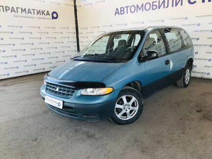 Plymouth Voyager 2.4 AT, 1999, 306 500 км