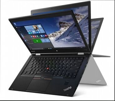 Ноутбук трансформер Lenovo X1 Yoga с гарантией