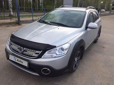 Dongfeng H30 Cross 1.6 МТ, 2016, 49 239 км
