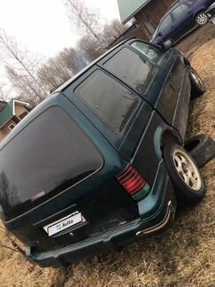 Plymouth Voyager 2.5 AT, 1994, 150 000 км