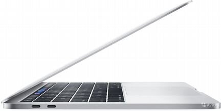 Macbook Pro 2020 13.3 Silver 512Gb