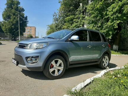Great Wall Hover M4 1.5 МТ, 2014, 120 000 км