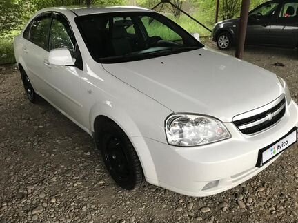 Chevrolet Lacetti 1.6 AT, 2011, 135 000 км