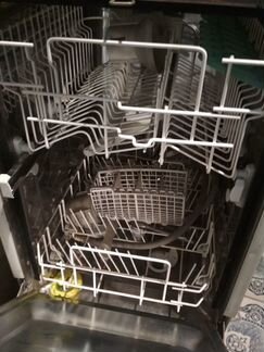 Посудомоечная машина ariston LI 42