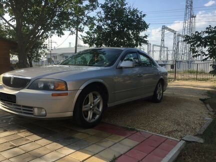 Lincoln LS 3.0 МТ, 2000, 300 000 км