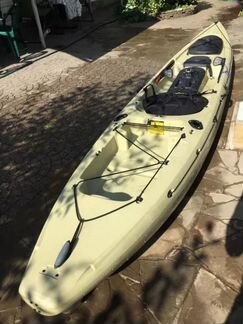 Каяк Ocean Kayak Trident 13 в хорошем состоянии