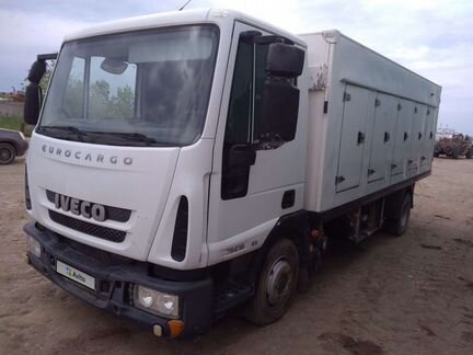 Iveco Daily 3.0 МТ, 2010, 10 000 км