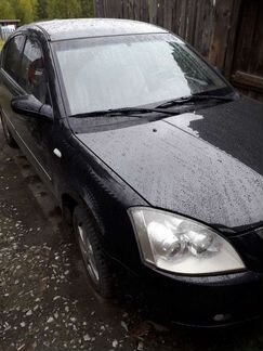 Chery Fora (A21) 1.6 МТ, 2009, 260 000 км