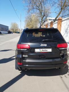 Jeep Grand Cherokee 3.0 AT, 2014, 37 389 км