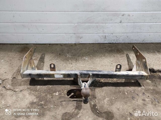 Прицепное устройство калина,гранта,датцун