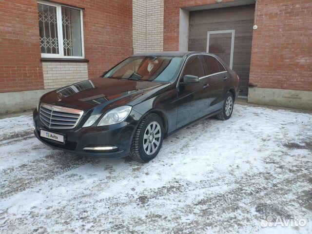 Mercedes-Benz E-класс 1.8 AT, 2012, 230 000 км