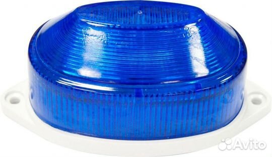 Стробоскоп feron ST1 светильник вспышка синий