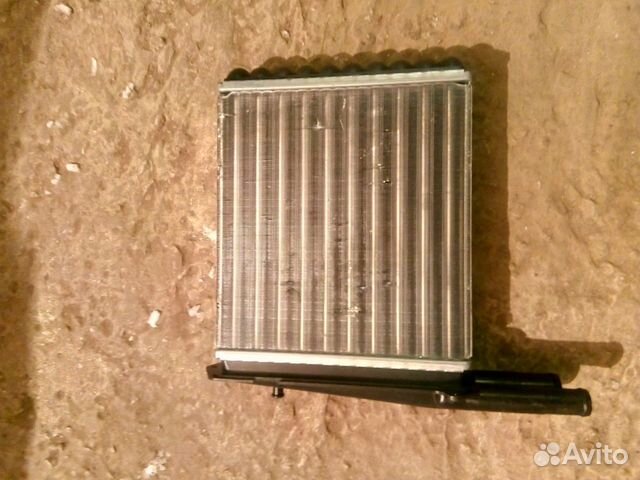 Радиатор отопителя ваз 2111-8101068