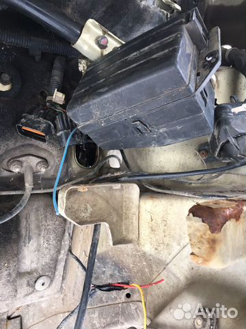 Проводка Для Дэу Матиз