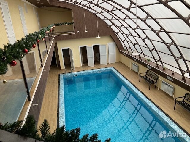 

4-к. коттедж, 400 м²
