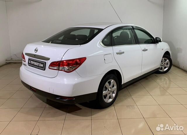 Nissan Almera `2014