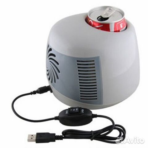 Кулер от USB (для детского питания)