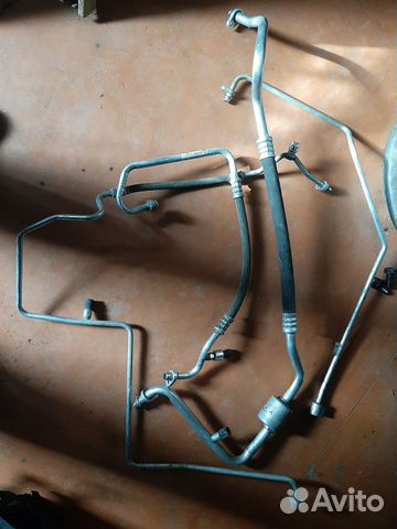 Трубки кондиционера для Ниссан Альмера g15