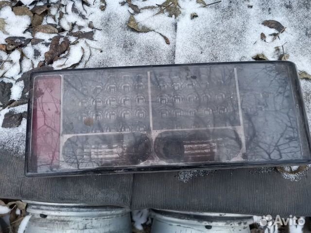 Задний фонарь Ваз 2109/2114 в Дубовом, цена 1 000 руб. | Объявления о ...