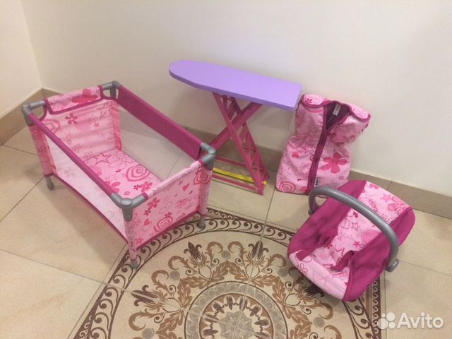 Детские игрушки