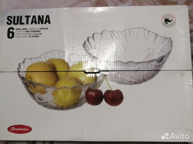 Набор салатников