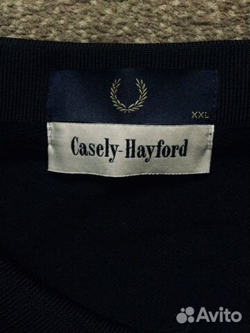 Поло Fred Perry x Casely Hayford (xxl)