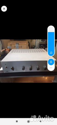 Ламповый интегральник Braun csv-13