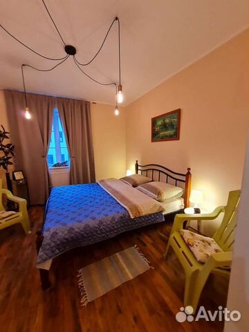 

2-к. квартира, 55 м², 2 кровати