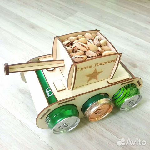 Танк под пиво