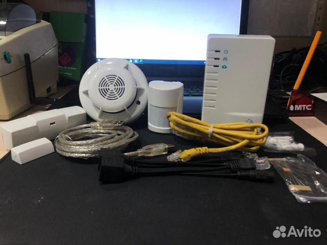 Комплект Умный Дом