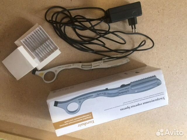 Горячая бритва