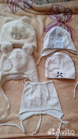 Шапка детская